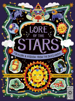 cover image of Lore of the Stars